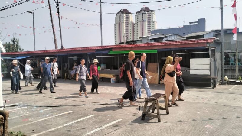 Menguatkan Solidaritas Gerakan Perkotaan Asia: LOCOA 2025 di Jakarta